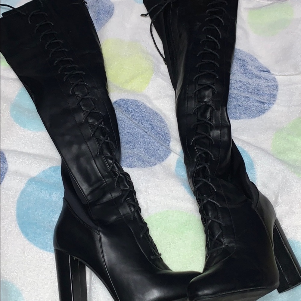 ▪️ F21 Over-the-knee Boots ▪️